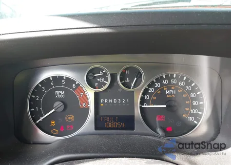 2006 Hummer H3 Suv из США, поврежденный, VIN 5GTDN136268107370